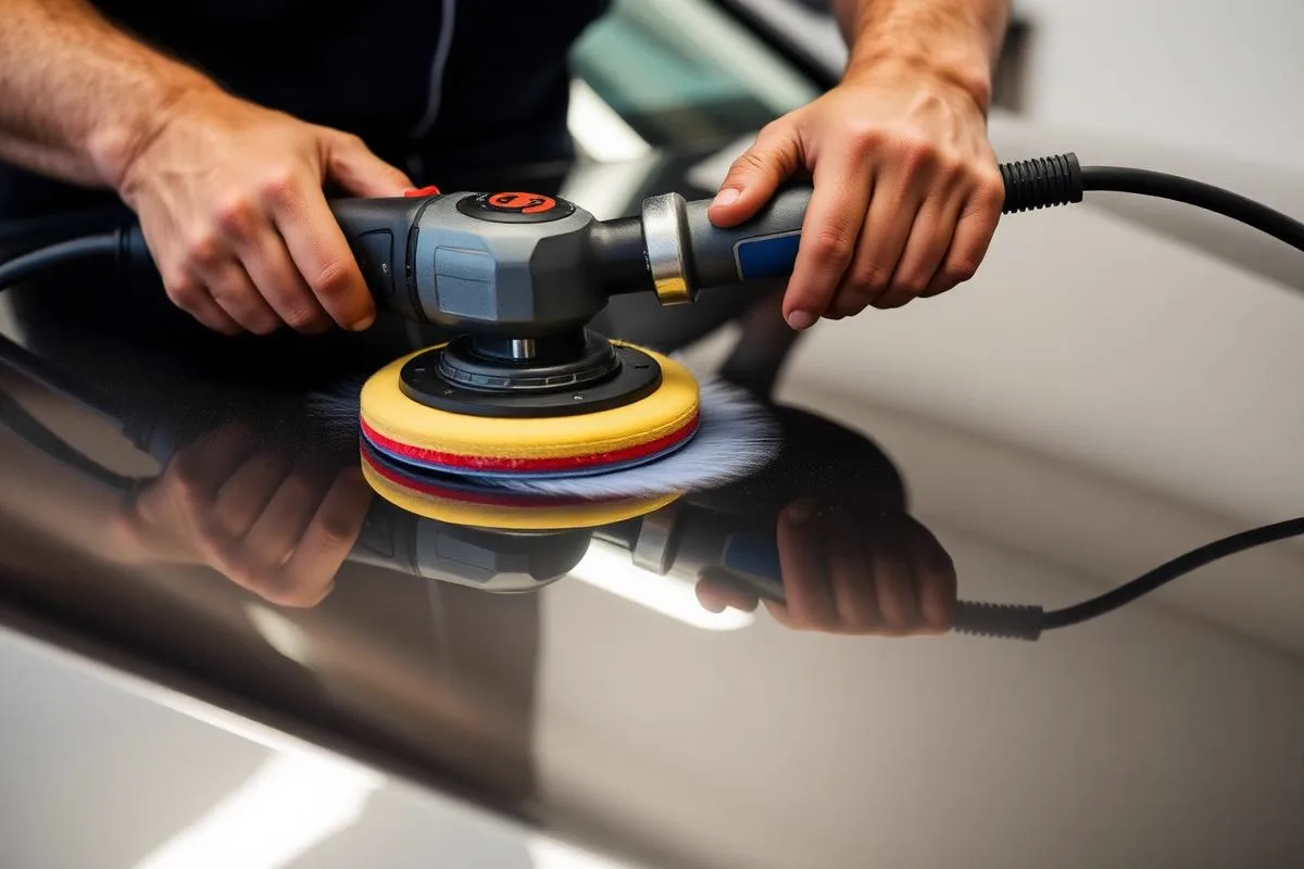Paint Correction & Polishing by Envy Auto Spa & Mobile Detailing in Cornwall, Ontario